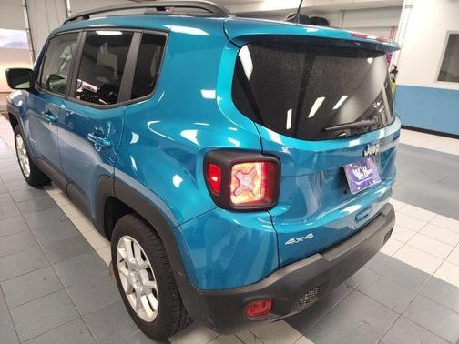 2020 Jeep Renegade Latitude