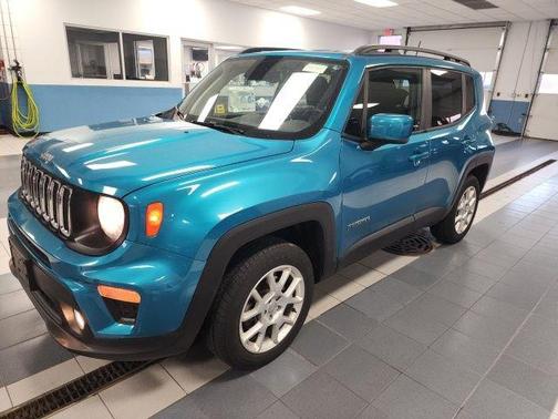 2020 Jeep Renegade Latitude