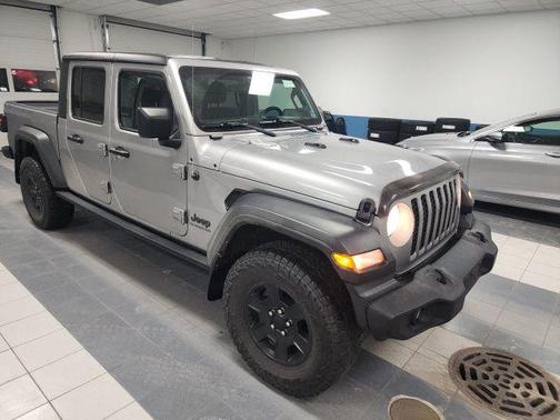2020 Jeep Gladiator Sport S