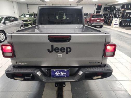 2020 Jeep Gladiator Sport S