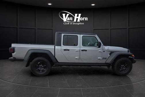 2020 Jeep Gladiator Sport S
