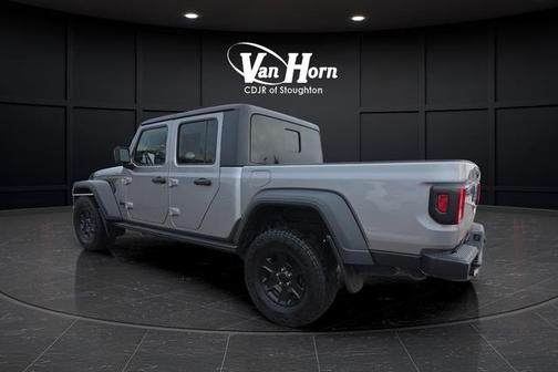2020 Jeep Gladiator Sport S