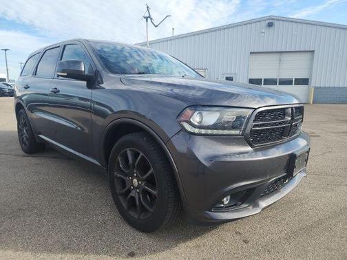 2016 Dodge Durango R/T