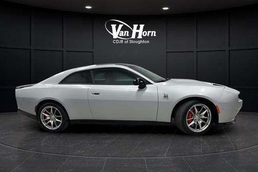 2025 Dodge Charger Daytona R/T Scat Pack