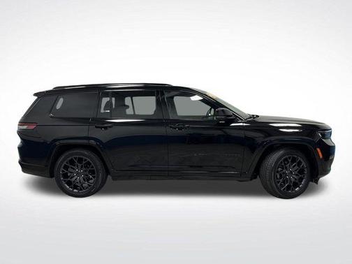 2025 Jeep Grand Cherokee L Summit Reserve