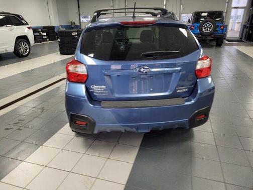 2016 Subaru Crosstrek 2.0i Premium