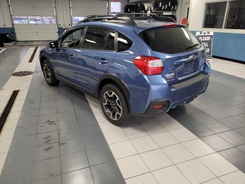 2016 Subaru Crosstrek 2.0i Premium