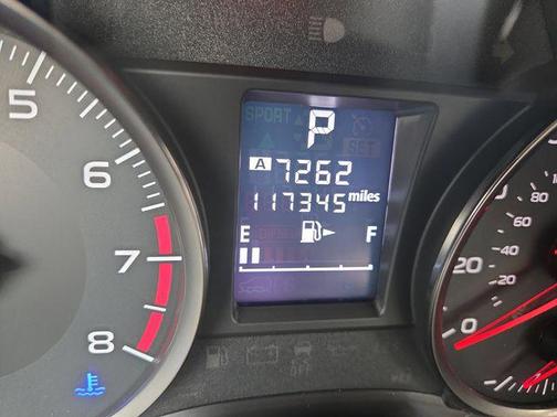 2016 Subaru Crosstrek 2.0i Premium