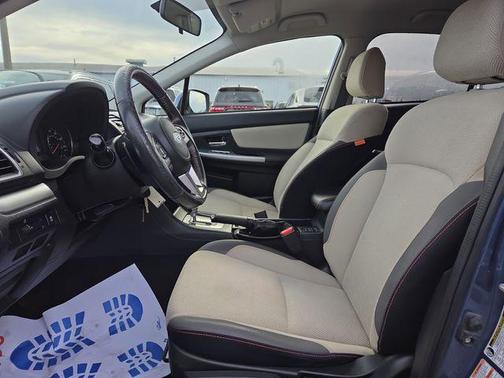 2016 Subaru Crosstrek 2.0i Premium