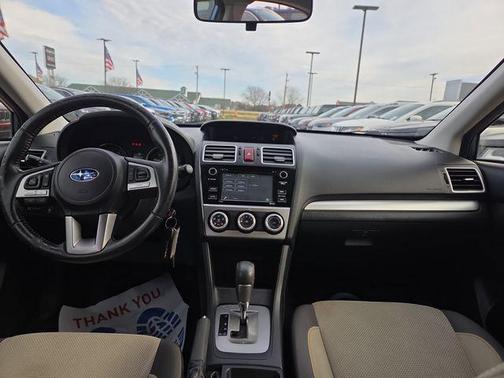 2016 Subaru Crosstrek 2.0i Premium