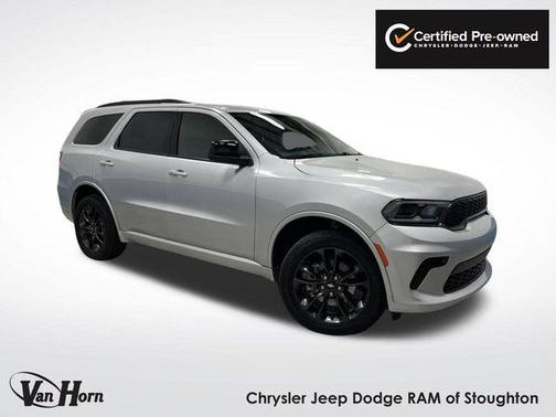 2025 Dodge Durango GT AWD