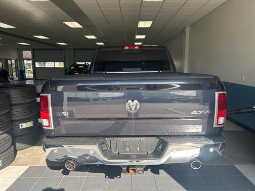 2017 RAM 1500 Laramie