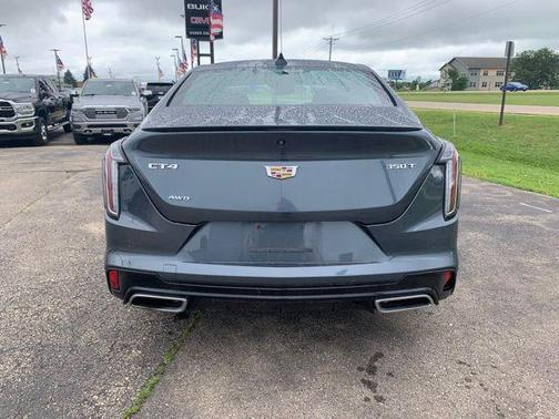 2020 Cadillac CT4 Sport