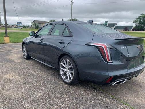 2020 Cadillac CT4 Sport
