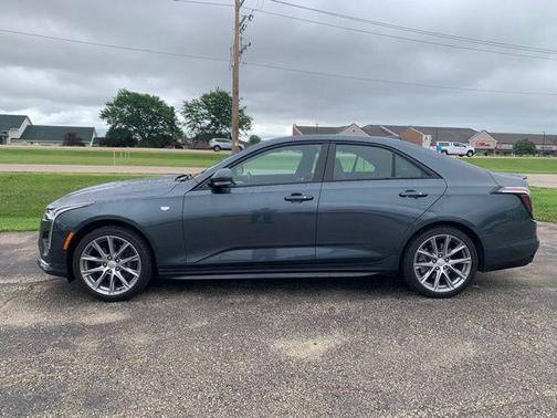 2020 Cadillac CT4 Sport