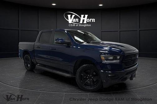 2023 RAM 1500 Sport