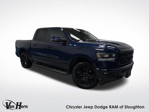 2023 RAM 1500 Sport