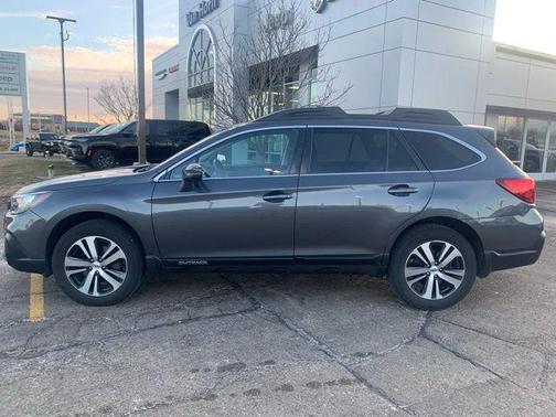 2018 Subaru Outback 2.5i Limited