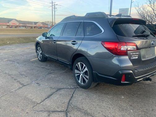 2018 Subaru Outback 2.5i Limited