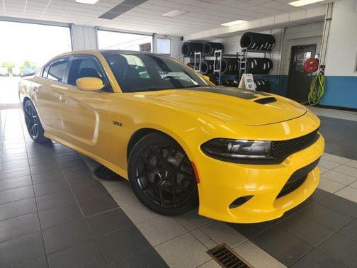 2018 Dodge Charger Daytona 392 RWD