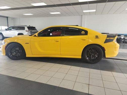 2018 Dodge Charger Daytona 392 RWD