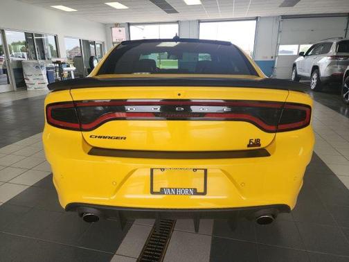 2018 Dodge Charger Daytona 392 RWD