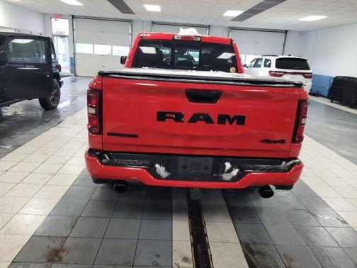 2025 RAM 1500 Big Horn/Lone Star