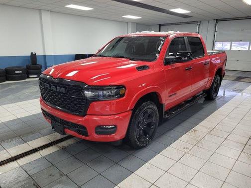 2025 RAM 1500 Big Horn/Lone Star