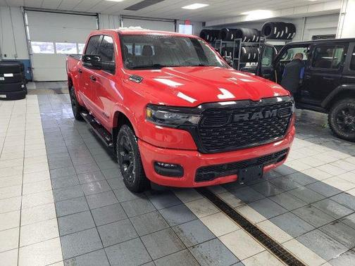 2025 RAM 1500 Big Horn/Lone Star