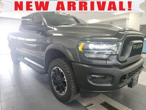 2023 RAM 2500 Power Wagon