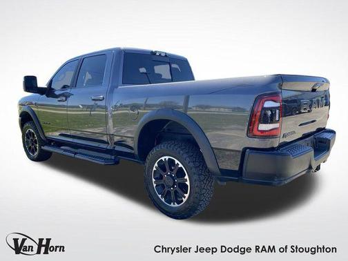 2023 RAM 2500 Power Wagon