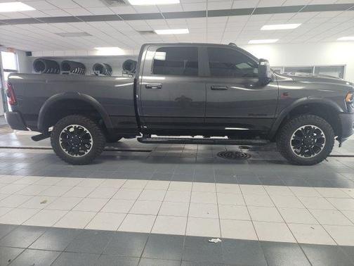 2023 RAM 2500 Power Wagon