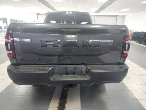 2023 RAM 2500 Power Wagon