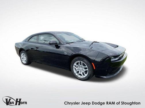 2025 Dodge Charger Daytona R/T