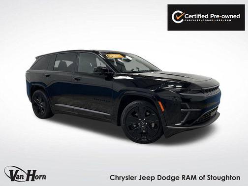 2024 Jeep Wagoneer S Launch Edition