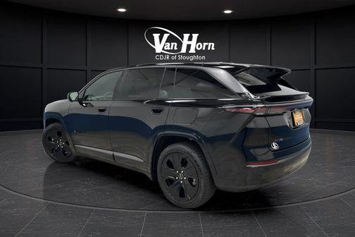 2024 Jeep Wagoneer S Launch Edition