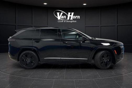 2024 Jeep Wagoneer S Launch Edition