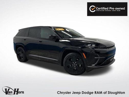 2024 Jeep Wagoneer S Launch Edition