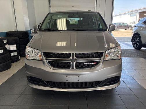 2015 Dodge Grand Caravan SXT