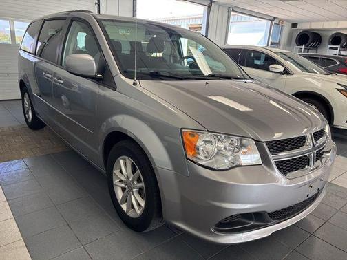 2015 Dodge Grand Caravan SXT