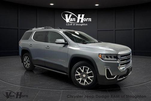 2023 GMC Acadia AWD SLE