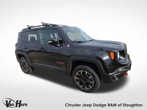 2023 Jeep Renegade Trailhawk