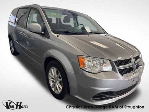 2015 Dodge Grand Caravan SXT