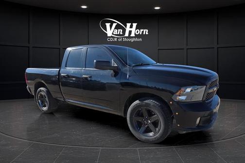 2013 RAM 1500 Tradesman/Express