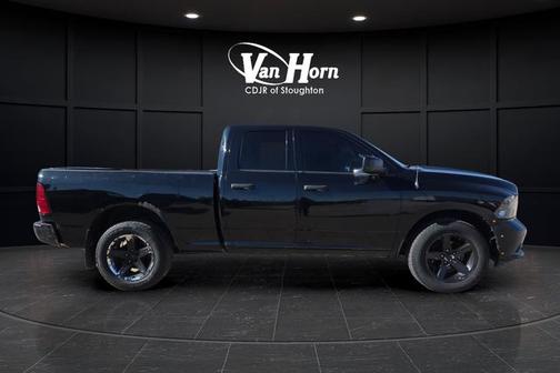 2013 RAM 1500 Tradesman/Express