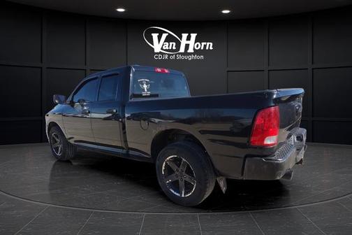 2013 RAM 1500 Tradesman/Express