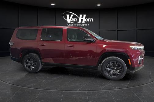 2026 Jeep Grand Wagoneer Limited Altitude 4x4