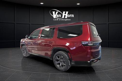 2026 Jeep Grand Wagoneer Limited Altitude 4x4