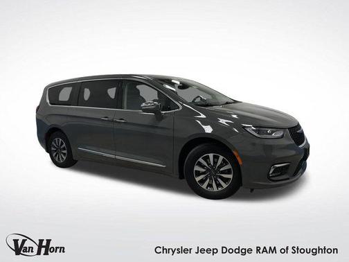 2022 Chrysler Pacifica Hybrid Limited