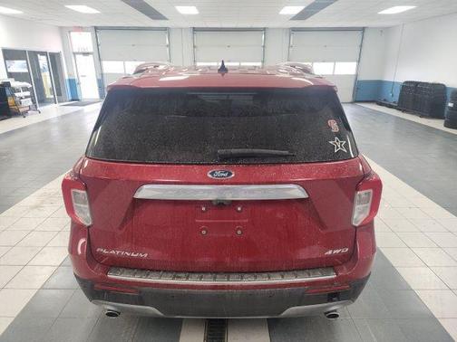 2023 Ford Explorer Platinum